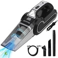 thumbnail image 1 of Aspirador 4 en 1 para polvo y agua de automóviles con luz LED, 1 of 6