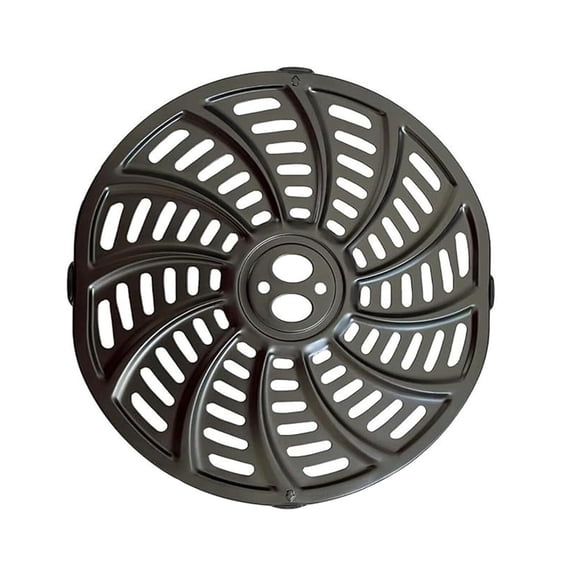 MPXBM Air Fryer Grill Tray Nonstick Grill Tray Replacement - Compatible with Gourmia GAF698/GAF686 6QT - Dishwasher Crisper Plate for Even Cooking Easy Cleanup