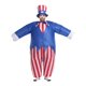 thumbnail image 1 of 1 juego de traje inflable para decoraciones de Halloween, 1 of 3
