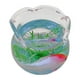thumbnail image 3 of Acuario de casa de muñecas a escala 1:12 con escena de peces, juguete realista hecho a mano, modelo de juguete de simulación Rosa, 3 of 8