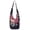 Black, variant on Boho Bag Women Large Crossbody Bag Shopping Hobo Sling Bags Cotton Handbag Cozy Messenger Purse