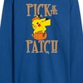 thumbnail image 3 of Pokémon - Pick Of The Patch - Men's Long Sleeve T-Shirt, 3 of 5