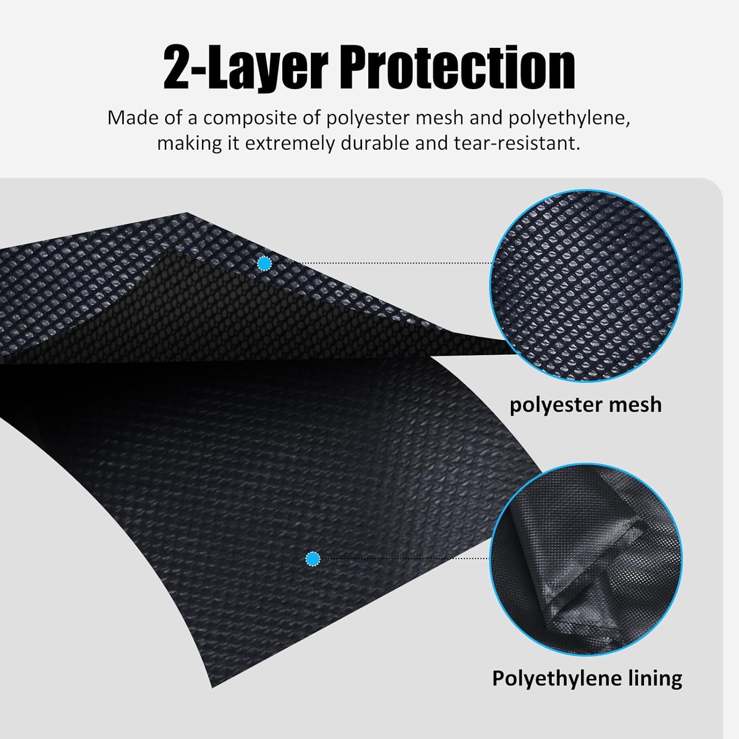 Shoe Bags for Travel, (4-Pack) Shoe Storage Bag with Drawstring, Packing Organizer for Sneakers, Gym, Luggage, Closet, Weekender Overnight Travel Essentials