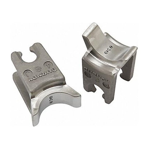 Burndy Type W Crimping Die,2/0 - 4/0 AWG W249