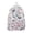 Pink, variant on Girls School Backpack Butterfly Print Nylon Backpack Large Capacity Travel School Daypack Black One Size