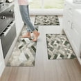 thumbnail image 5 of YIMEIS Holiday pattern background Kitchen Mat Washable Non-Skid Absorbent Runner Rugs (16''24'') - 1Pc Recommended for Kitchen Sink Front/Floor, Suitable for All Age Groups, 5 of 10