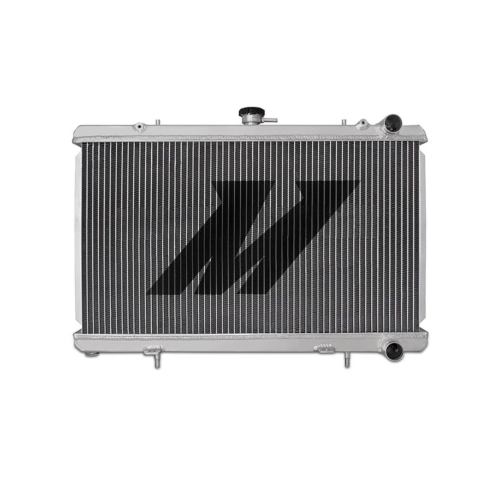 Mishimoto MMRAD-240-89KA Performance Aluminum Radiator Compatible With Nissan 240sx KA 1989-1994