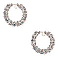 thumbnail image 4 of Jumpingount Collar de cristal para mujer, cadenas de clavícula, collares, decoración, decoraciones, novia, joyería para mujer, joyería para Type3 NO3, 4 of 6