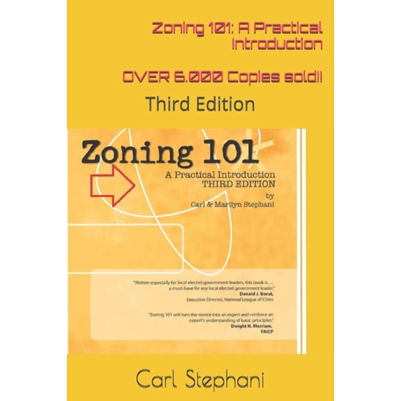 Zoning 101: A Practical Introduction: Third Edition, (Paperback)
