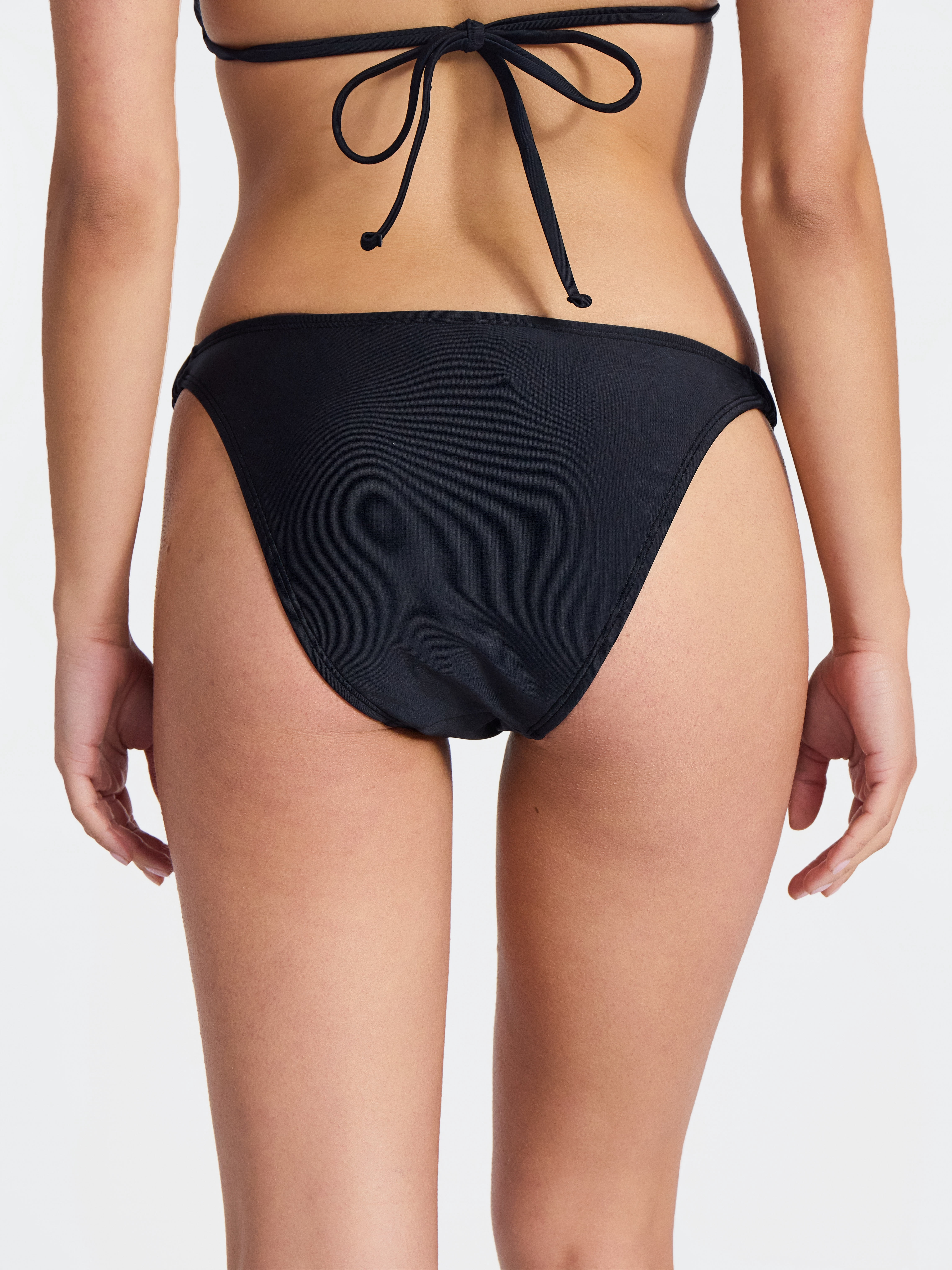 No Boundaries Side Scrunch Bikini Bottoms, Women’s