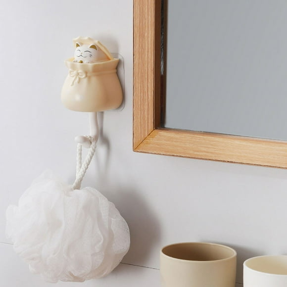 Cute Wall Coat Hook,Cute Wall Coat Hook Decorative Coat Hook Wall Hooks High-End Performance