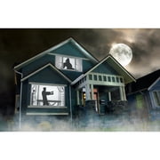AtmosFX Halloween Digital Decoration DVD - Tricks or Treats