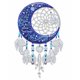 thumbnail image 1 of Diamond Painting 5D DIY Taladro en forma especial parcial Dreamcatcher Decor (K143) Hugtrwg Para estrenar, 1 of 9