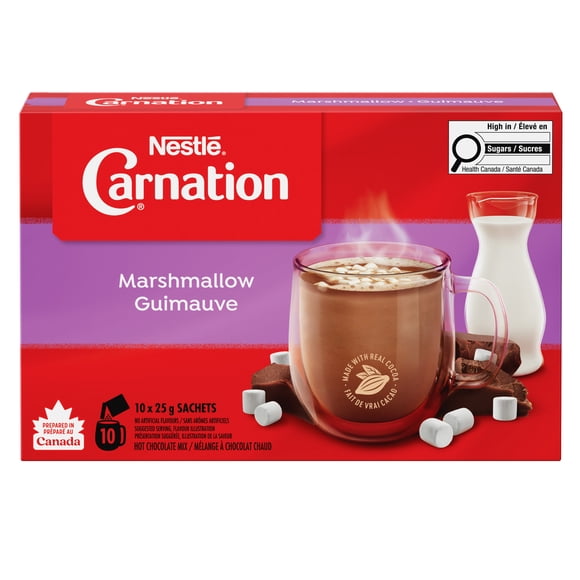 CARNATION Marshmallow Hot Chocolate