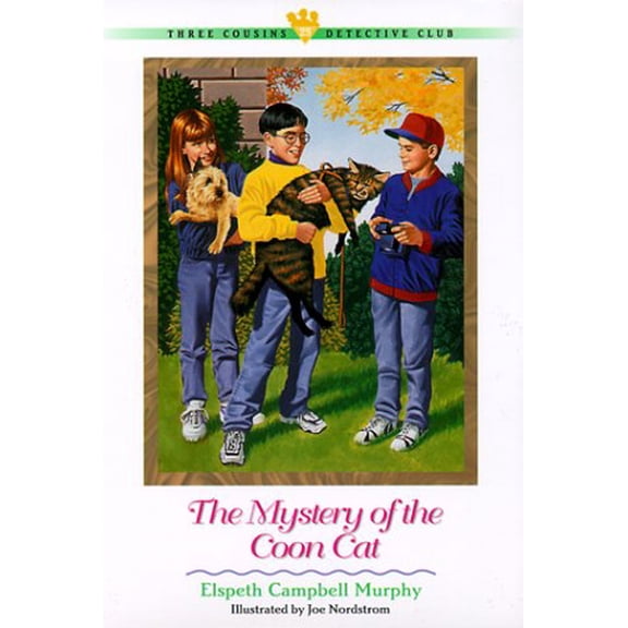 Pre-Owned The Mystery of the Coon Cat (Paperback) 0764221337 9780764221330