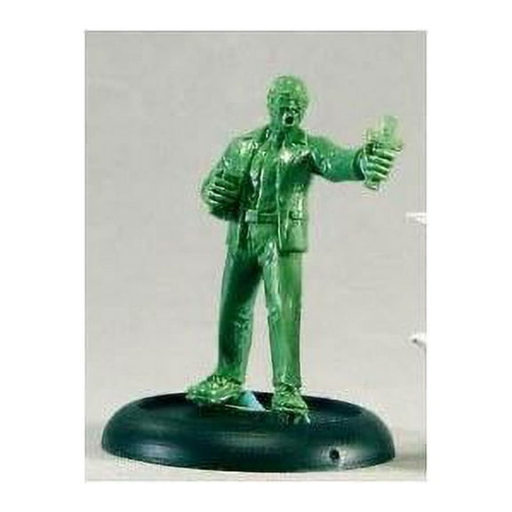 Reaper Miniatures Father Thomas, Vicar #50081 Chronoscope D&D RPG Mini Figure
