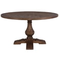 thumbnail image 2 of Uttermost Stratford Wood Round Dining Table, 2 of 5