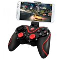 thumbnail image 1 of Joystick de control Bluetooth Gamepad para teléfono celular - Negro, 1 of 4