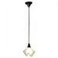 thumbnail image 2 of Meyda Tiffany 72458 1 Light 9" Wide Mini Pendant - Brown, 2 of 2