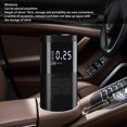 thumbnail image 4 of DC 12V Tire Inflator Portable Cordless Air Compressor with Lighting for Car Bicycle Motorcycle 4000m, 4 of 5