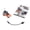 Orange, variant on WL 1/64 Scale Mini RC Car, Full Proportional FPV Car with APP Auto-Pairing, WiFi Control with Live Camera