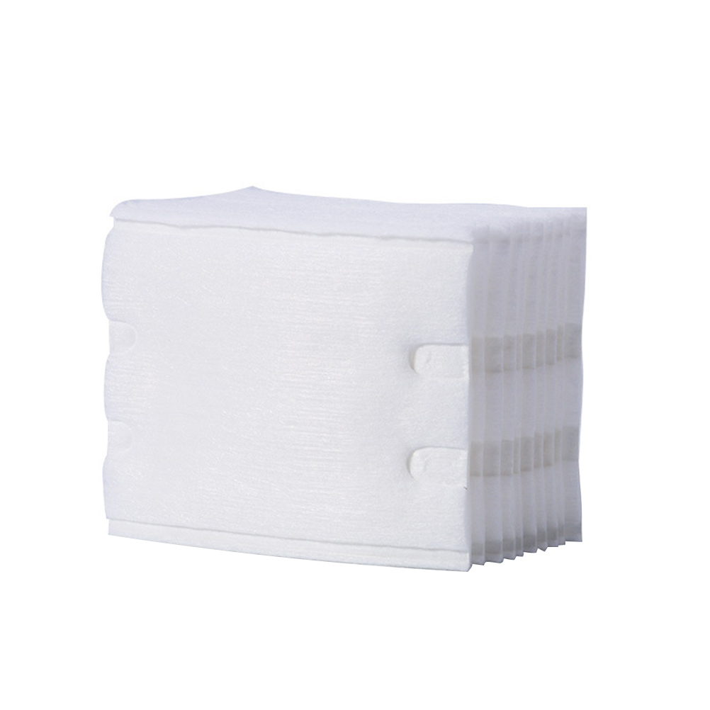 200pcs Makeup Facial Cotton Pads Think Cosmetic Pad with Storage Bag