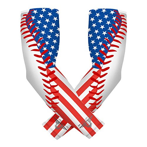 Youth Football Arm Sleeves