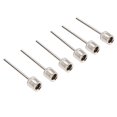 thumbnail image 4 of 100Pcs/Set Air Pump Ball Gas Filling Inflating Nozzle Needles Basketball Football Needle, 4 of 5