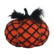 thumbnail image 2 of Decoración de calabaza de algodón tejido de Halloween | Morado, Naranja, Verde, Amarillo, Negro | Mediano 6,7" | Mesa acogedora de otoño, sofá, adorno del salón | Regalo festivo, duradero y suave, 2 of 6