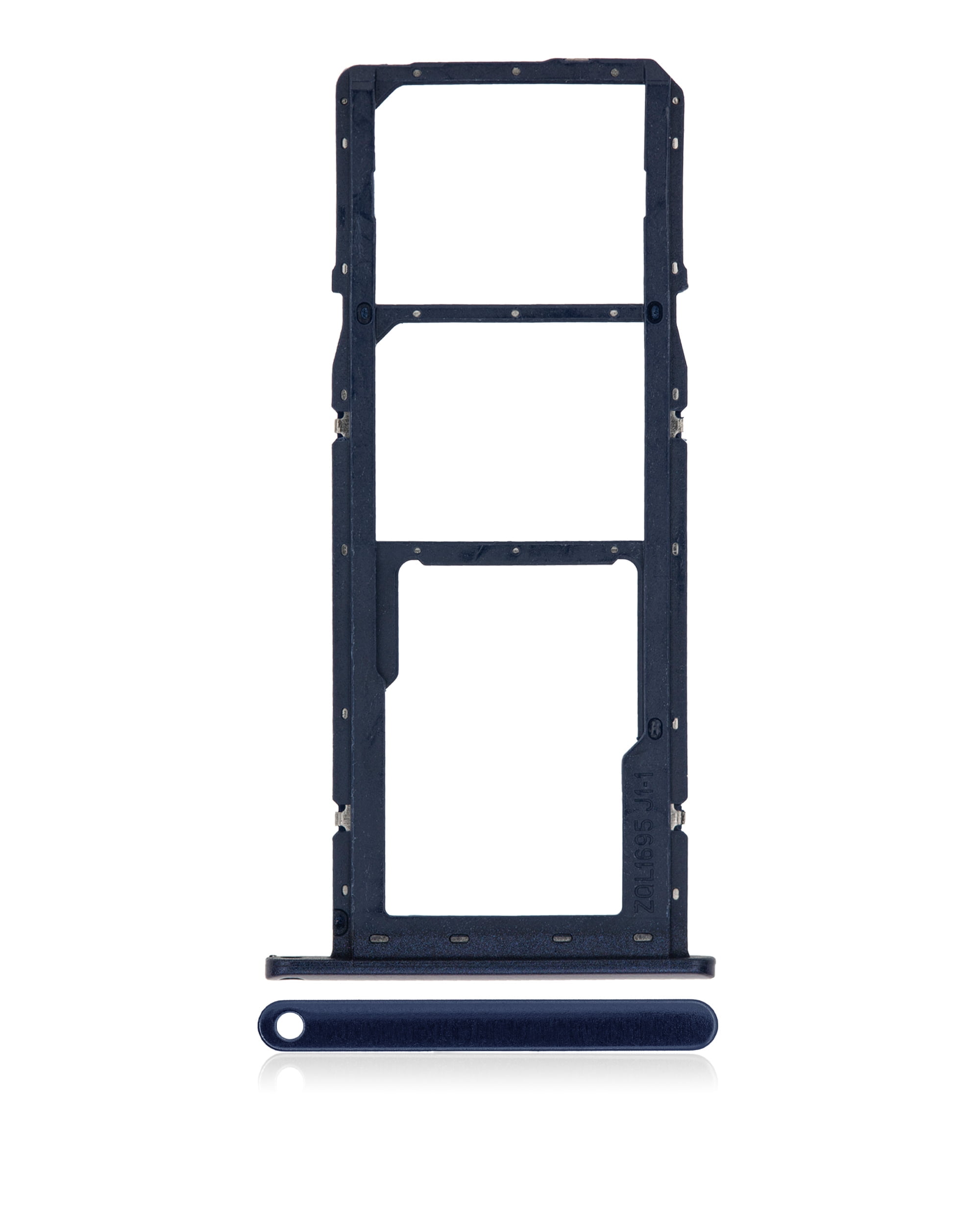 Replacement Nano Sim Card + Micro SD Card Tray For Samsung Galaxy