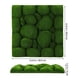 thumbnail image 2 of FENGGUIQU 2Ud De Jardín Con Paneles De Musgo Verde Artificial Para Ambientes Relajantes, 2 of 6