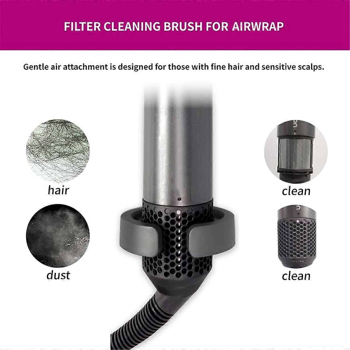 Inner Filter Replacement for Dyson Airwrap HS01 HS05 Models