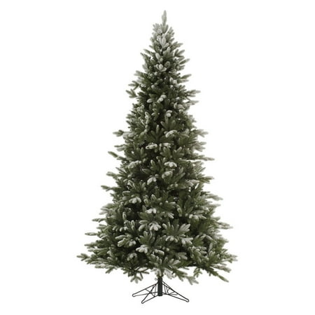 Vickerman Frosted Balsam Fir Christmas Tree