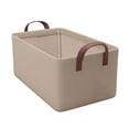 thumbnail image 2 of Caja de Almacenamiento para Armario, Clasificación de Ropa, Calcetines y Diversos, Plegable, Incluye Tapa, 2 of 9