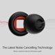 thumbnail image 2 of Quiet Ear Plugs for Sleep and Noise Reduction Super Soft, Reusable Hearing Protection in Flexible Silicone for Sleep, Concerts Noise Sensitivity, 2 of 4