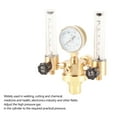 thumbnail image 4 of Argon Regulator, WX-562 Gas Pressure Reducer, Durable Copper Material, High Performance, Widely  in Welding and Cutting, 4 of 7