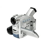 Canon ZR65 MC - Camcorder - 680 KP - 20x optical zoom - Mini DV - silver