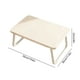 thumbnail image 3 of Mesa Portátil para Portátil | Mesa Plegable | Madera | 50 X 30 X 23 Cm | Mini Mesa Ligera para Desayuno/Picnic/Dibujo/Sofá/Suelo, 3 of 6