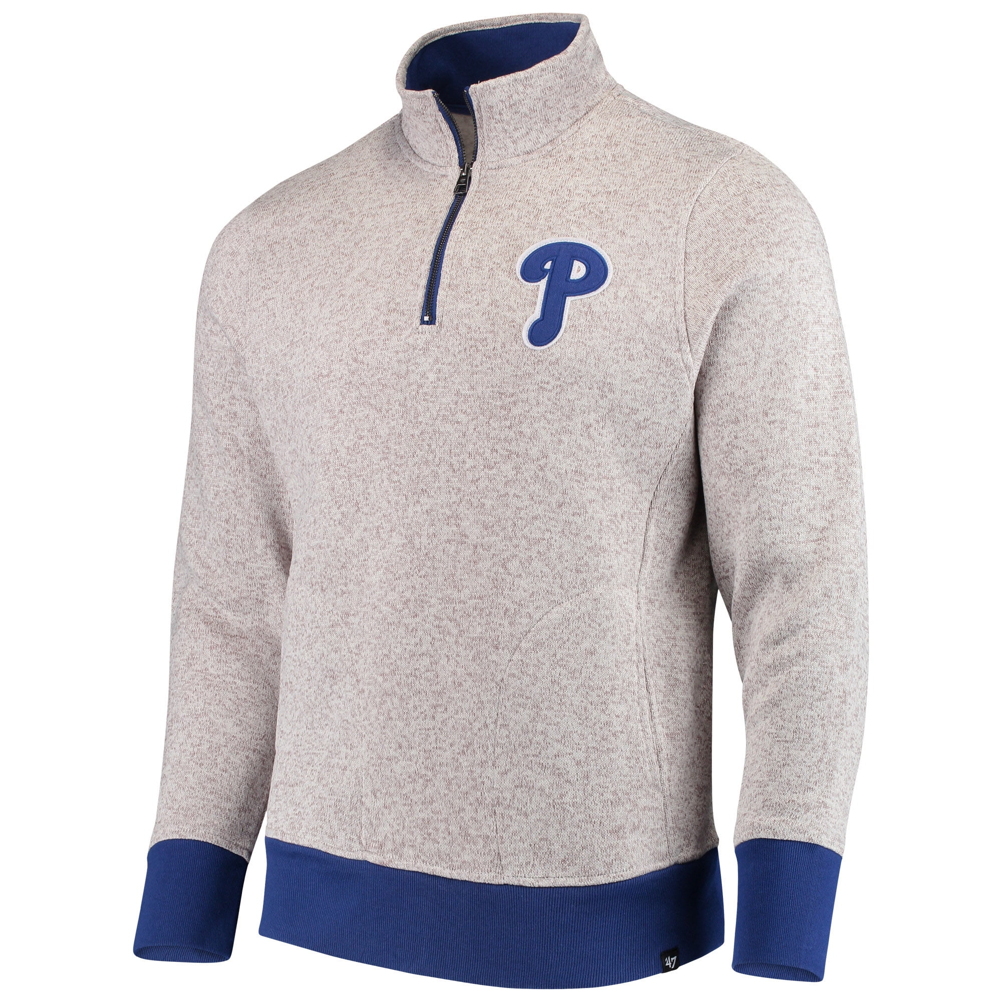 phillies quarter zip