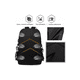 thumbnail image 3 of Mochila Escolar Mochila Luminosa negro astronauta, 3 of 4