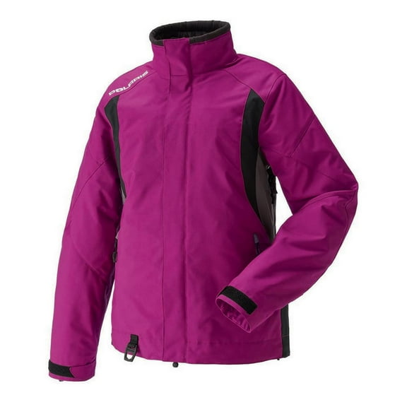 Polaris Throttle Snowmobile Jacket Fuchsia Pink 286991703