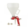 Air Hopper Spray Gun Ceiling Wall Texture Tool Drywall Render Plaster