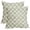 J, variant on Floral Printed Pillowcase, Decorative Sofa Throw Pillow Cover With Soft Fabric, For Living Room Bedroom Bed Sofa Car Home Decor (1Pc)