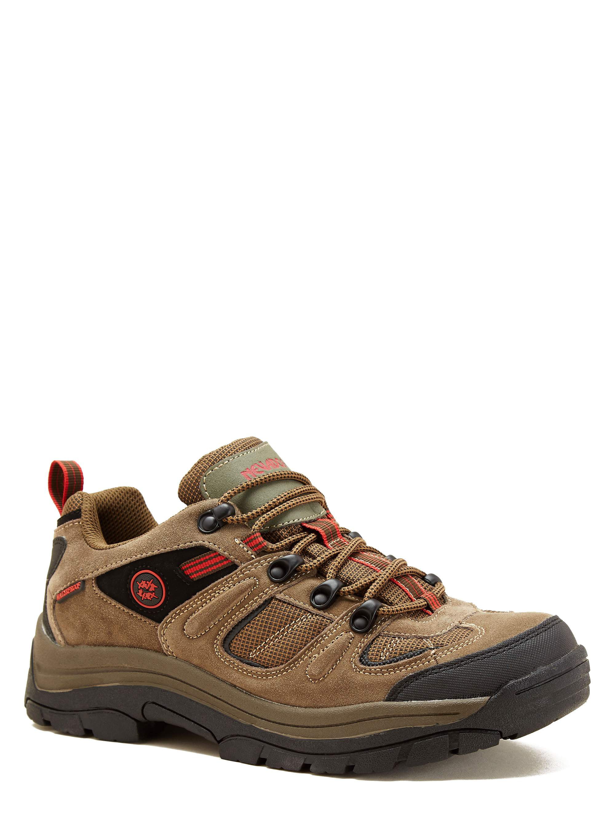 Nevados Men's Klondike Low-Cut Hiking Boots - Walmart.com