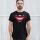 thumbnail image 4 of Bloodied Clown Grin Camiseta espeluznante Halloween Camiseta para hombre, 4 of 6