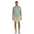 Athletic Works Men’s and Big Men’s Cargo Shorts, 7” Inseam, Sizes S3XL