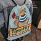 thumbnail image 4 of Timothy va a la Escuela Mochila de Cuerdas para Deportes y Gimnasio, Bolsa de Cuerdas Resistente al Agua, Bolsa Cinch, 30×40cm, 4 of 6