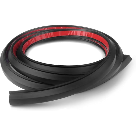 1 PC Car Cable Wire Hider 6.56 Ft Car Windshield Wire Hider Concealed Wire Cover for Car Wires Hide Roof Rack Light Bar - Universal