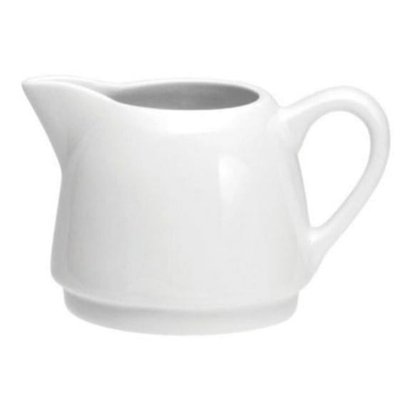6 oz Tundra White Creamer