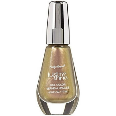 Sally Hansen Lustre Shine Nail Color Plume